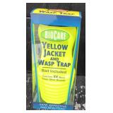 BIOCARE Yellow Jacket & Wasp Trap Sealed