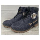 Harley Davidson Lace Up Boots