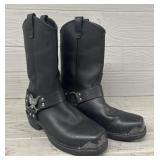 Dingo Chopper Menï¿½s Biker Boots