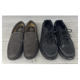 (2) Menï¿½s Slip Ons & Tennis Shoes