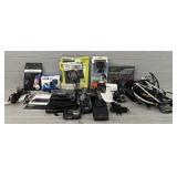 Assortment of Household Electronics & More
