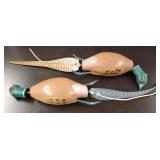 (2) Dokken Pheasant Bumpers