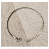 Sterling Silver Bracelet