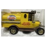 Pepsi Cola Die Cast Vintage Delivery Truck