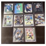 (10) Kenneth Walker III Seahawks Cards