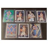 (7) Chet Holmgren Basketball Cards