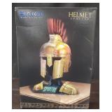 590-Piece BAKA Spartan Helmet: Sealed
