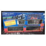 Polar Express Train Set