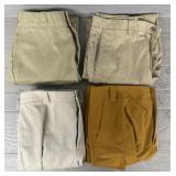 (4) Assorted Menï¿½s Dress Pants