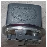 Vintage Cadillac Craftsman Lighter