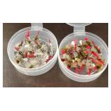 (2) Pistol Petes Hi-Country Flies