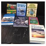 Variety of Aviation Books