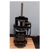 Vintage Sausage Suffer Restored