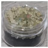 8-Grams of Rough Montana Sapphire #1