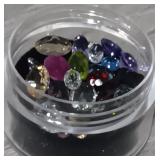 Variety of Faceted Gemstones #2