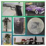 Hayden's Weekly Online Auction