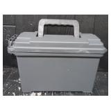Plastic Ammo Can