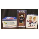 (3) Spokane Chiefs Stadium Giveaways