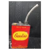 Variety Metal Gas Can