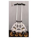 Adjustable Size Folding Hand Truck