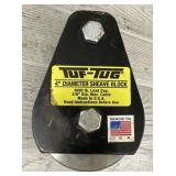 Tuf Tug Sheave Block
