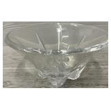 Celebration Crystal Bowl