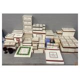 Large Assortment of Avon 1876 Cape Cod Glass