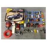 Assortment of Various Vintage Toys