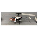 Byosho Nitro Helicopter