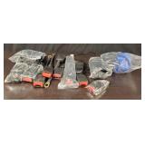 Assortment of Seatbelts