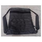 Black Tactical Bag