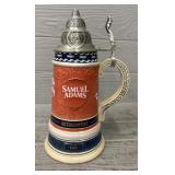 Limited Edition Samuel Adamï¿½s Octoberfest Stein
