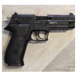 New American Tactical .22LR Pistol