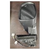 JC Whitney Passenger Side Power Mirror