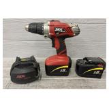 Skil 18V XDrive Screwdriver