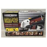 12V Oscillating Multifunction Power Tool