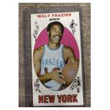 1969-70 Topps Walt Frazier Rookie Card