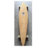 Arbor Bamboo Series Longboard