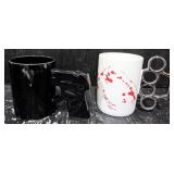 (2) Cool Coffee Mugs