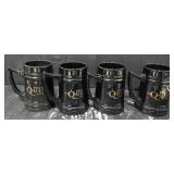(4) Northern Quest Beer Mugs