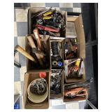 Large Assortment of Tools