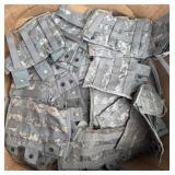 (50) Molle II M4 Triple Magazine Carriers