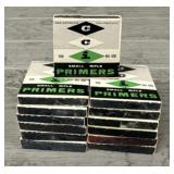 (1300) Rounds CCI Small Rifle Primers