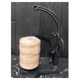 Cast-Iron Twine Holder Set