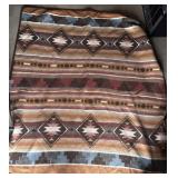 Southwestern Style Blanket
