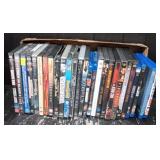 Variety of DVD Movies