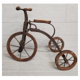 Metal Trike Decoration