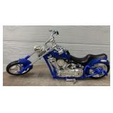 Bratz Boyz Motorcycle Chopper w/ Lights & Sounds