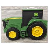 ERTL John Deere Tractor Carry Case Filled w/ Toys