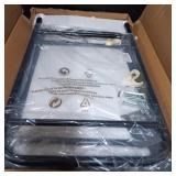 2-Tier Microwave Rack: Sealed #2